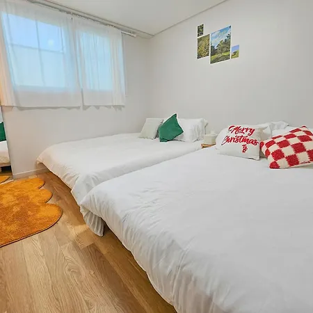 Casa Sang Su, Seoul 아파트